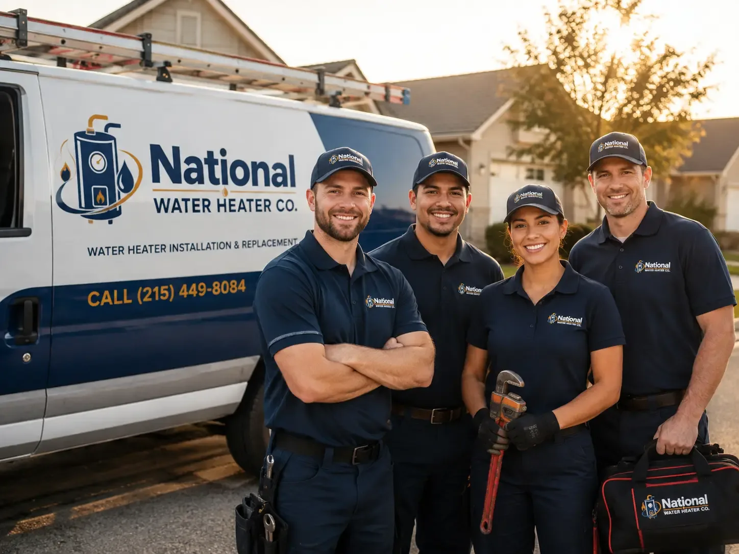 Water Heater Installation company in Cunningham, TX
