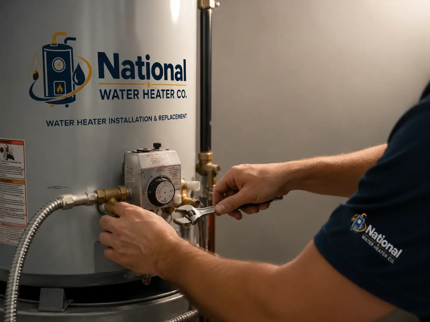 Why choose Water Heater Installation in Cunningham, TX